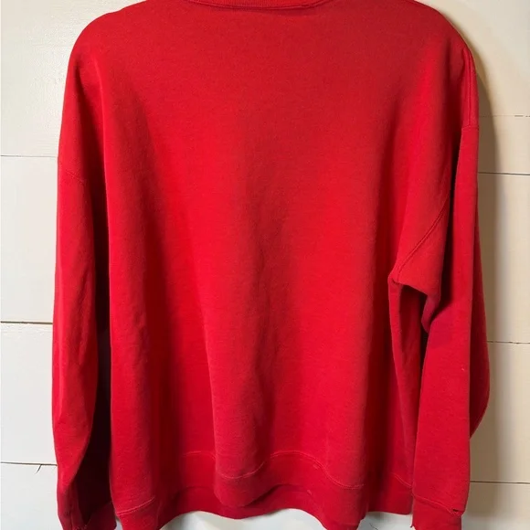 Vintage Logo 7 Portland Trail Blazers Crewneck – Men’s XL – Perfectly Distressed - Picture 6 of 11
